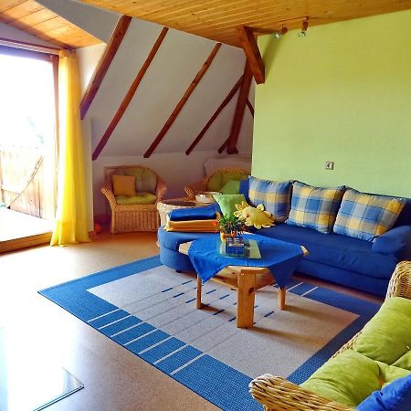 Landhaus Loewenzahn Unteregg Eksteriør bilde