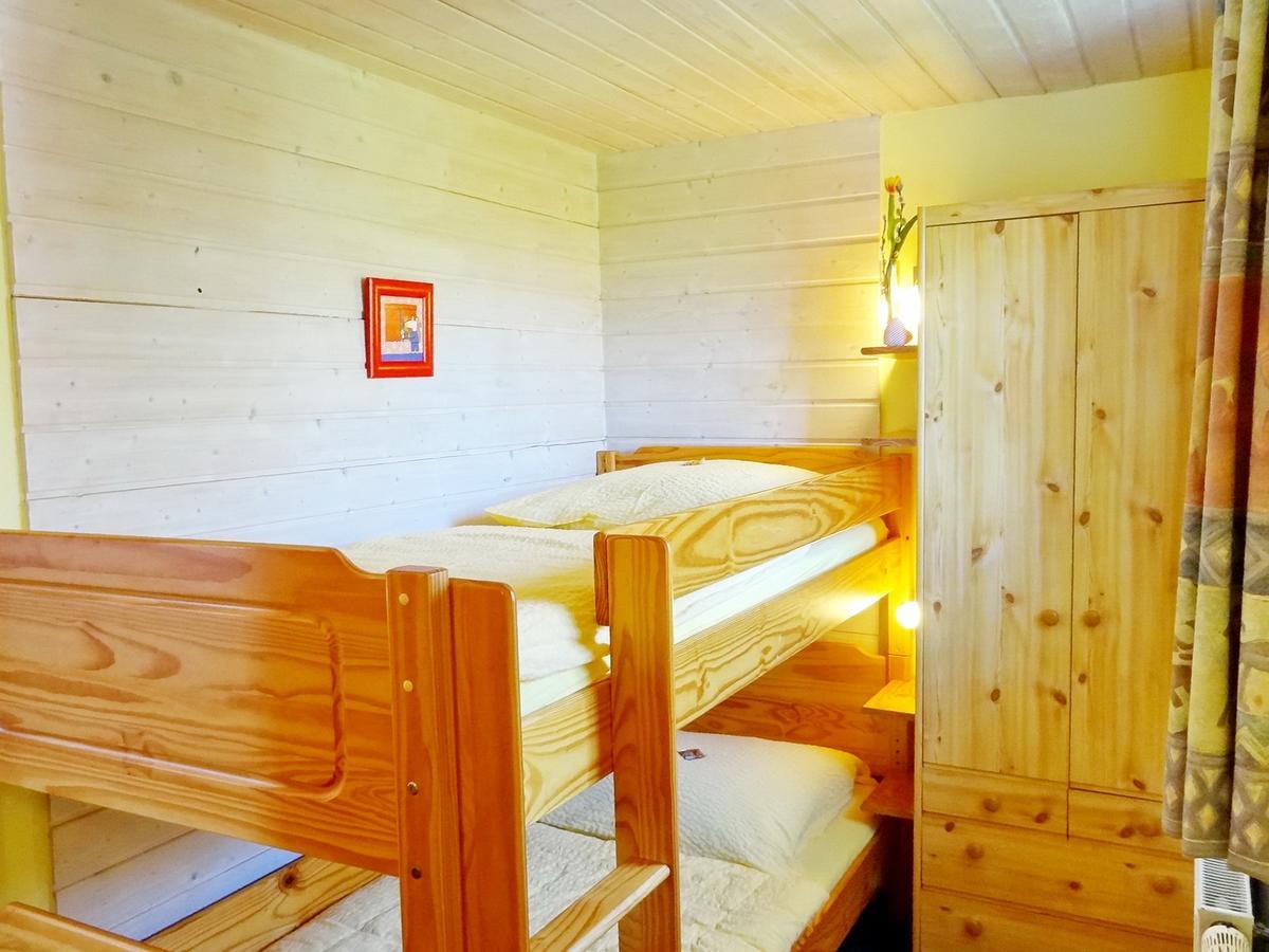Landhaus Loewenzahn Unteregg Eksteriør bilde