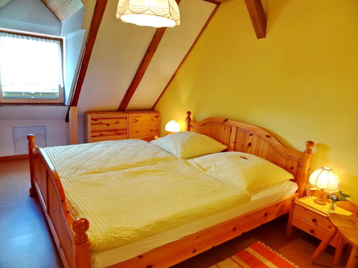 Landhaus Loewenzahn Unteregg Eksteriør bilde
