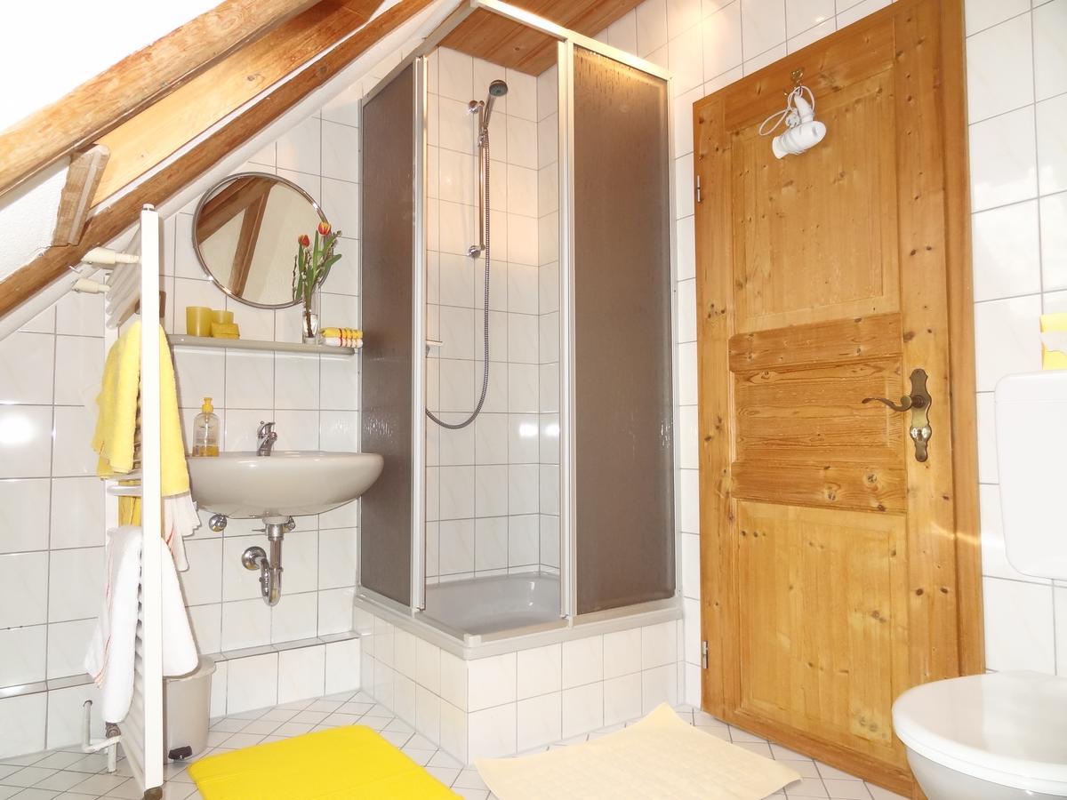 Landhaus Loewenzahn Unteregg Eksteriør bilde