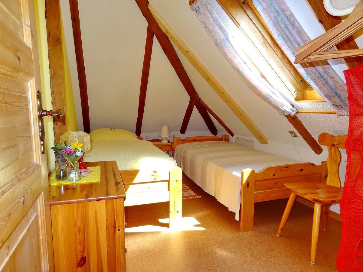 Landhaus Loewenzahn Unteregg Eksteriør bilde