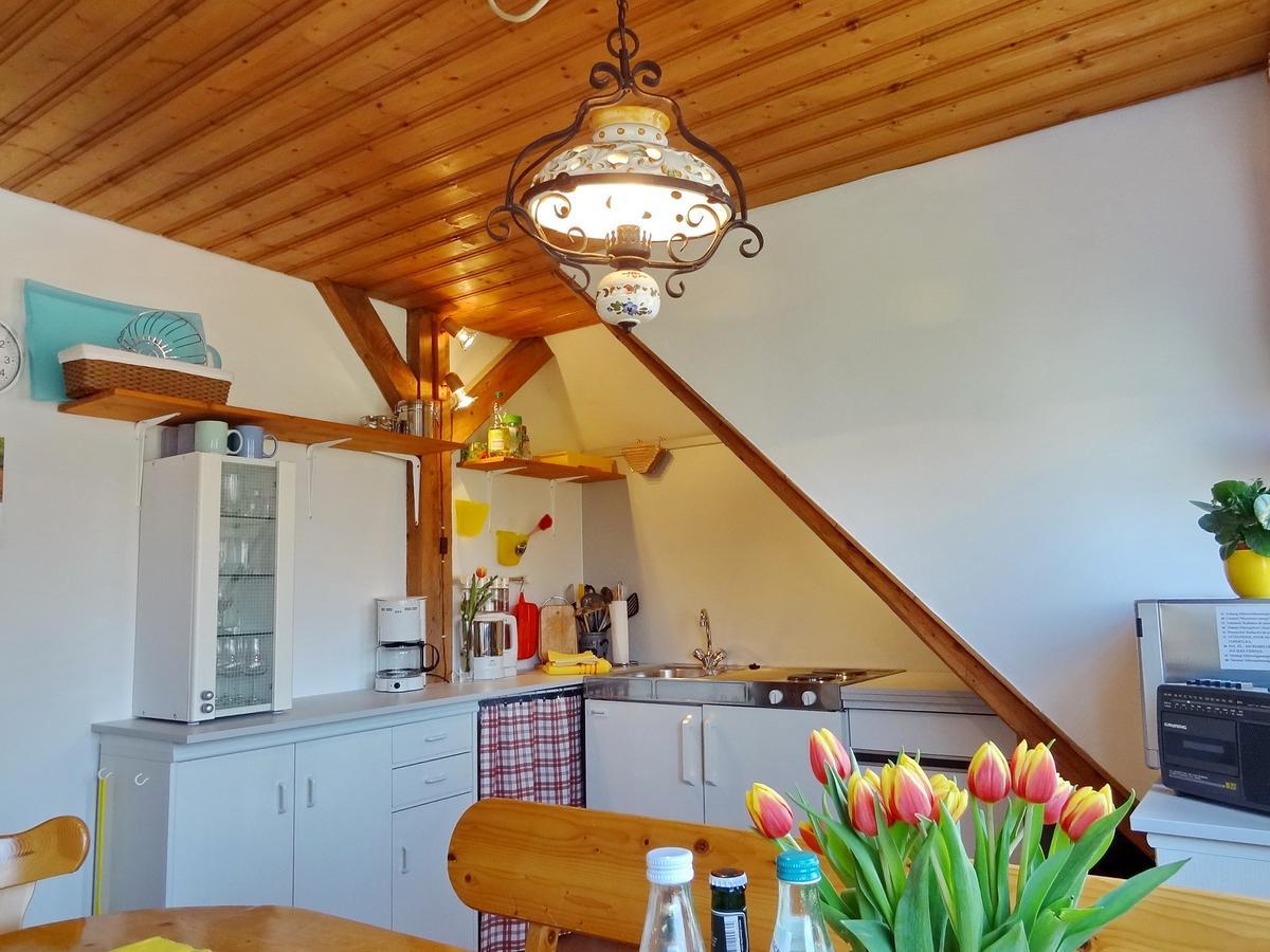 Landhaus Loewenzahn Unteregg Eksteriør bilde