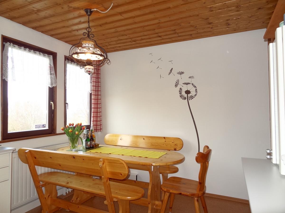 Landhaus Loewenzahn Unteregg Eksteriør bilde