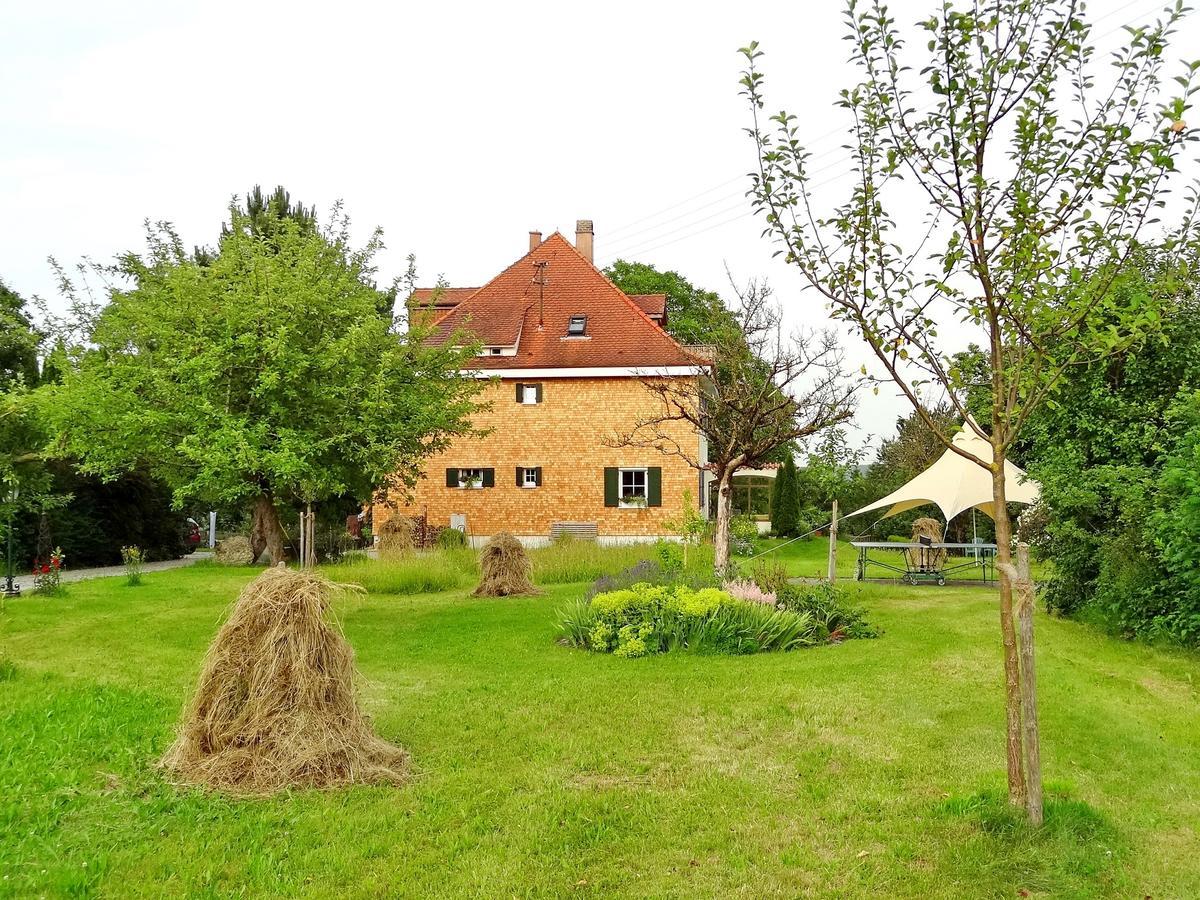 Landhaus Loewenzahn Unteregg Eksteriør bilde