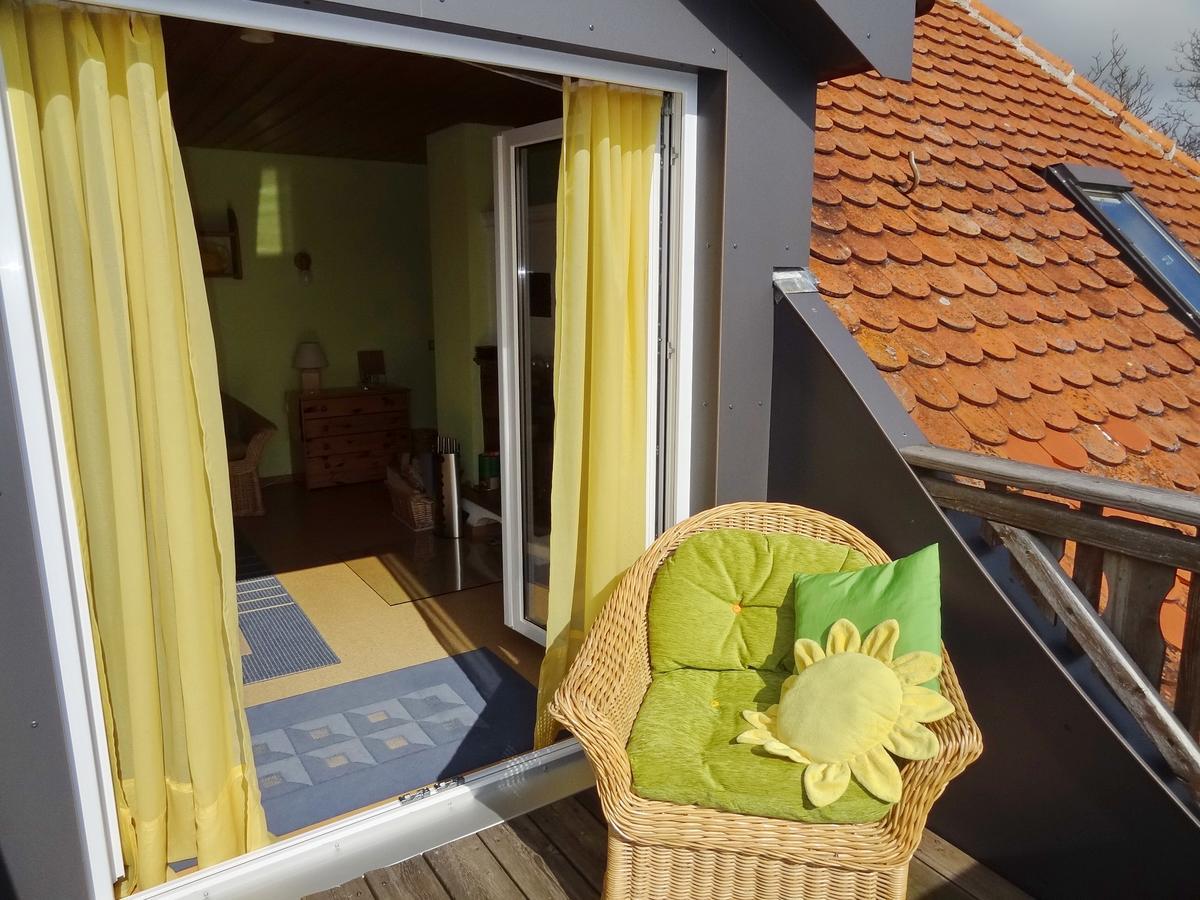 Landhaus Loewenzahn Unteregg Eksteriør bilde